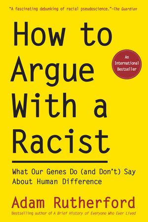 Vorderes Coverbild How to Argue with a Racist