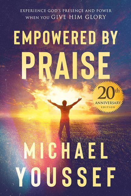 Vorderes Coverbild Empowered by Praise