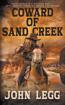 Vorderes Coverbild Coward of Sand Creek: A Classic Western
