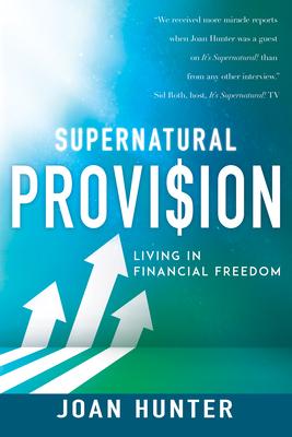 Vorderes Coverbild Supernatural Provision