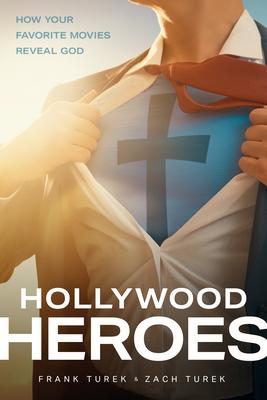 Vorderes Coverbild Hollywood Heroes