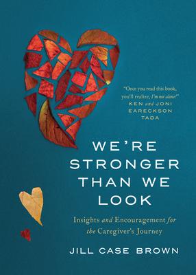 Vorderes Coverbild We're Stronger Than We Look