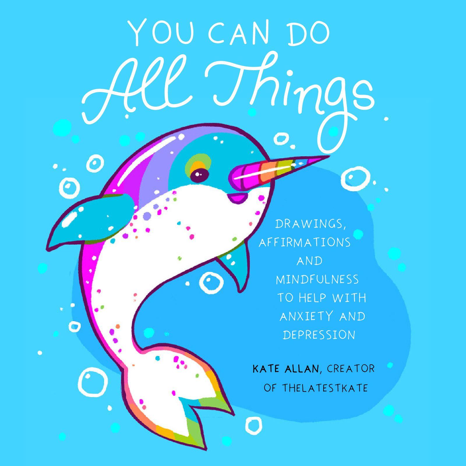 Vorderes Coverbild You Can Do All Things