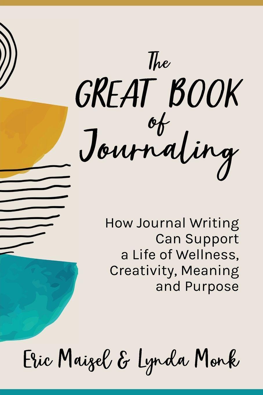 Vorderes Coverbild The Great Book of Journaling