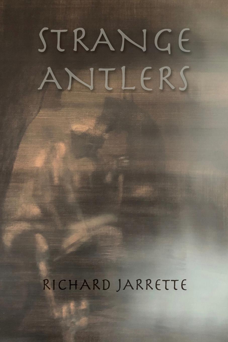 Vorderes Coverbild Strange Antlers