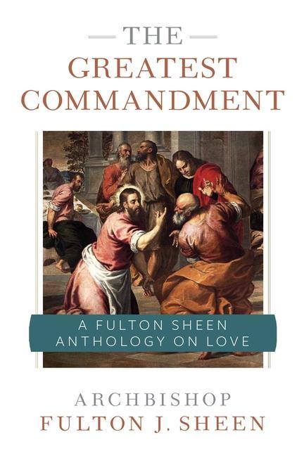 Vorderes Coverbild The Greatest Commandment
