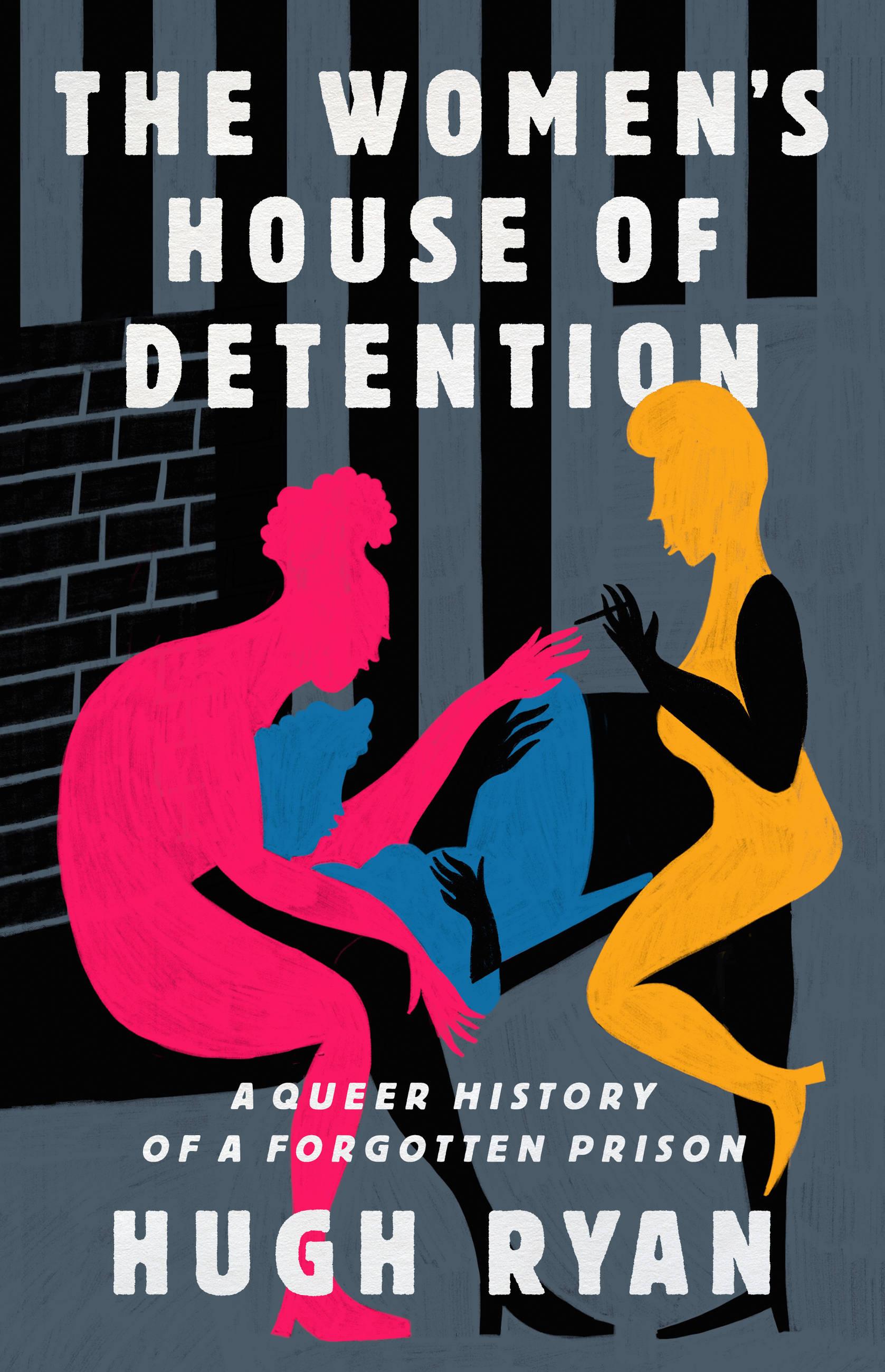 Vorderes Coverbild The Women's House of Detention