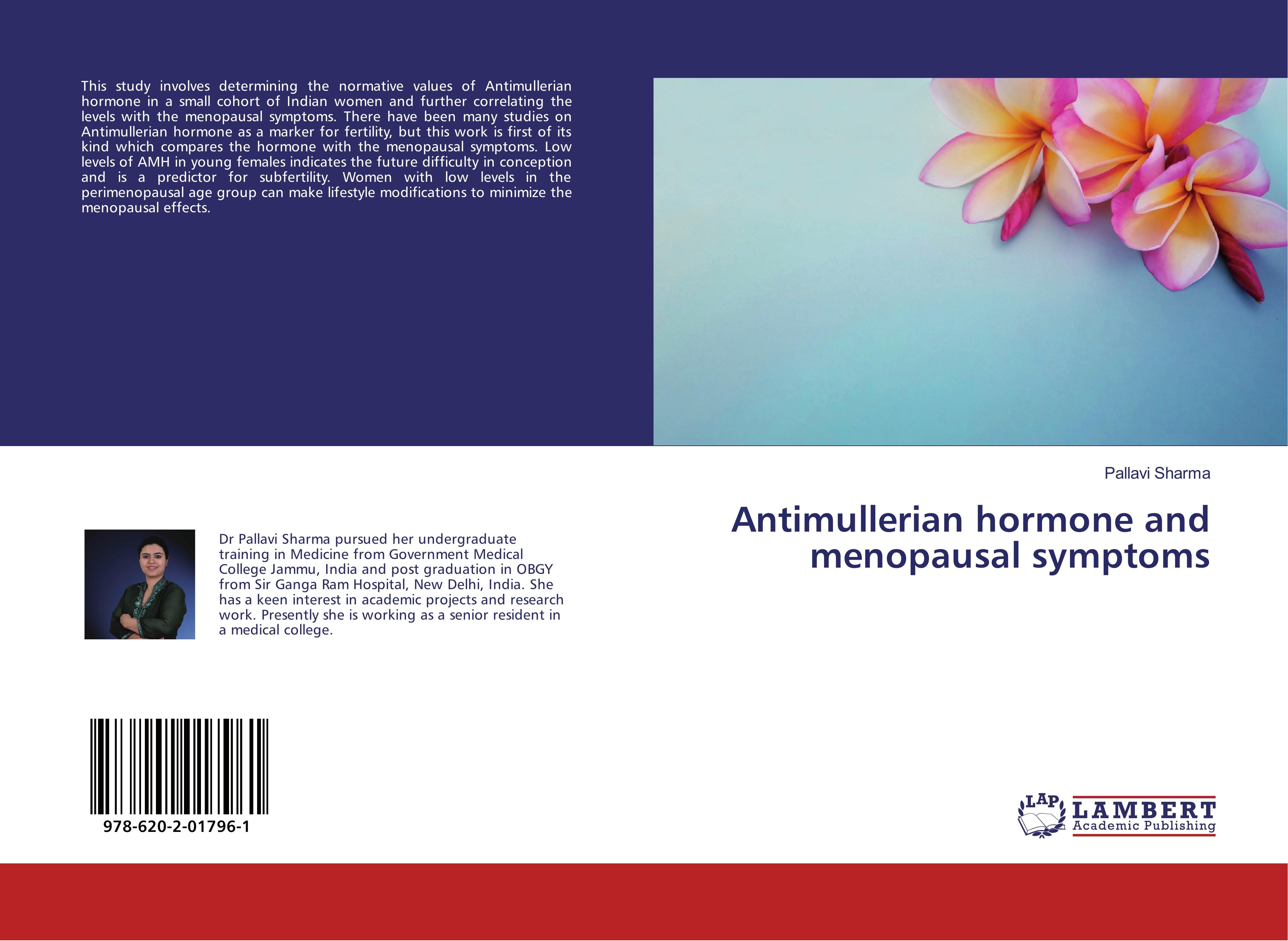 Vorderes Coverbild Antimullerian hormone and menopausal symptoms