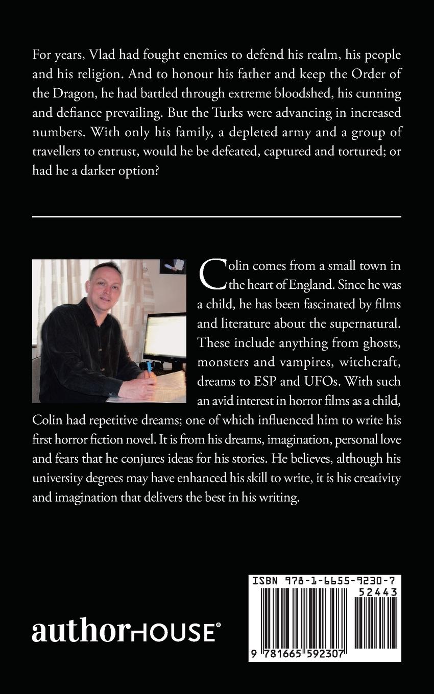 Rückseitencover Vlad