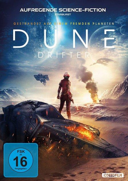 Vorderes Coverbild Dune Drifter