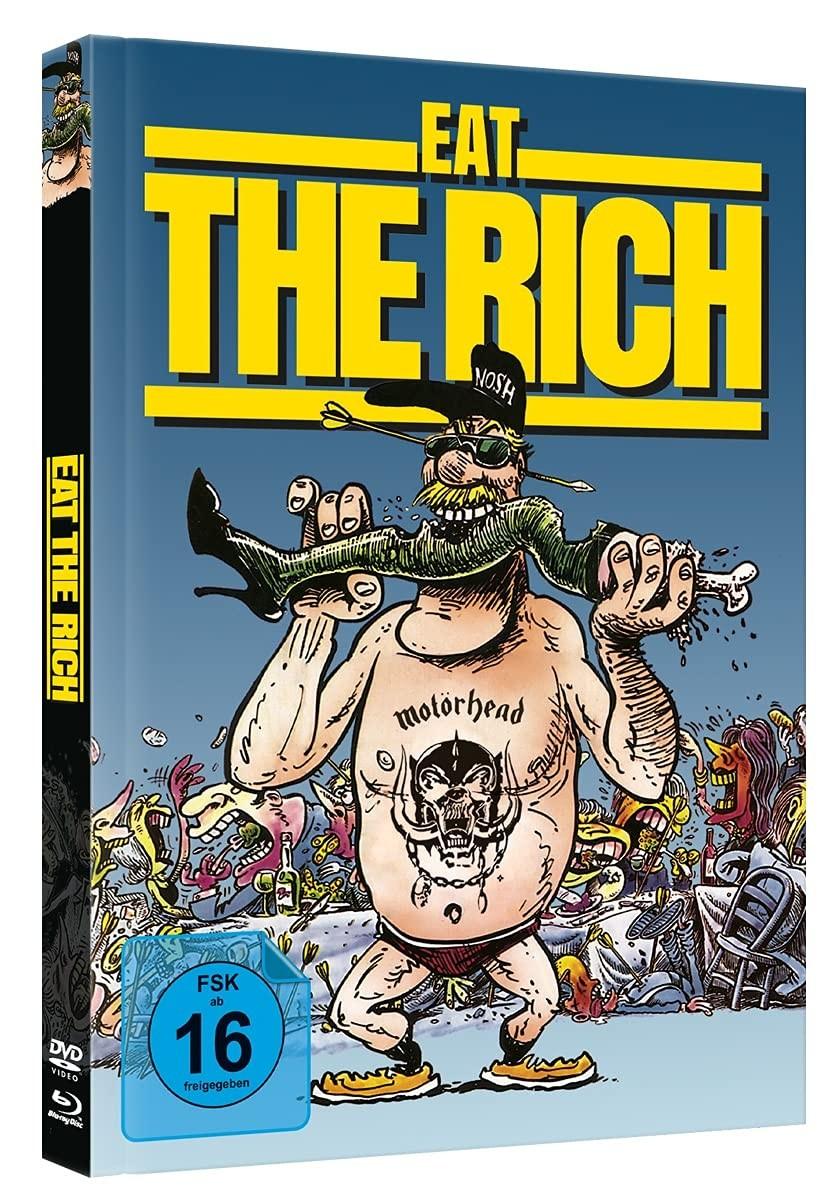 Vorderes Coverbild Eat the Rich