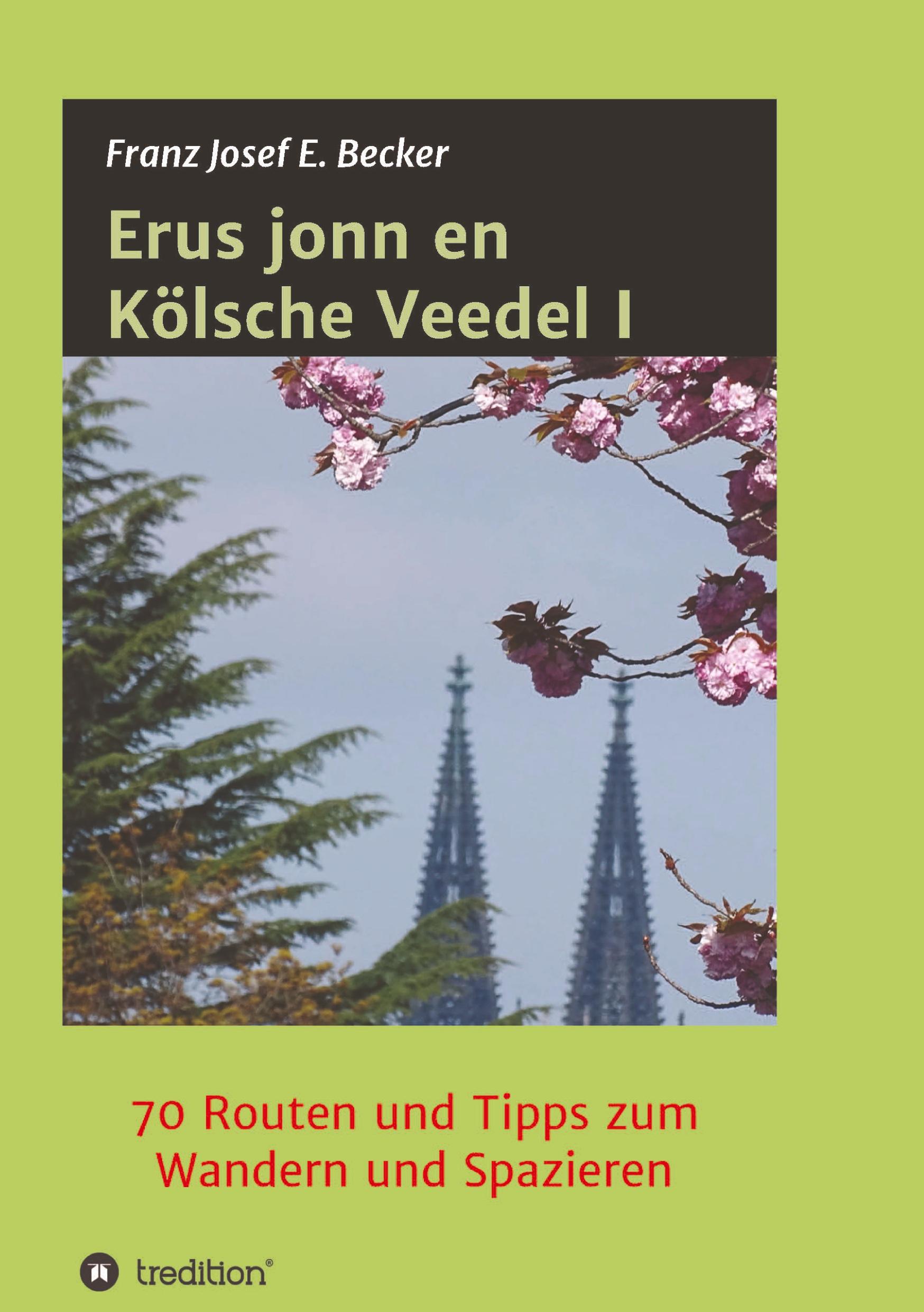 Vorderes Coverbild Erus jonn en Kölsche Veedel I