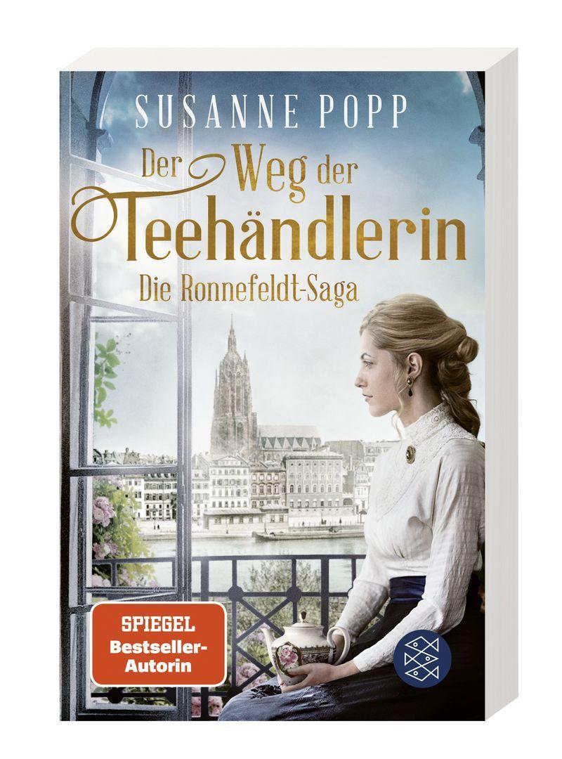 Beispielinhalt (Bild) Der Weg der Teehändlerin