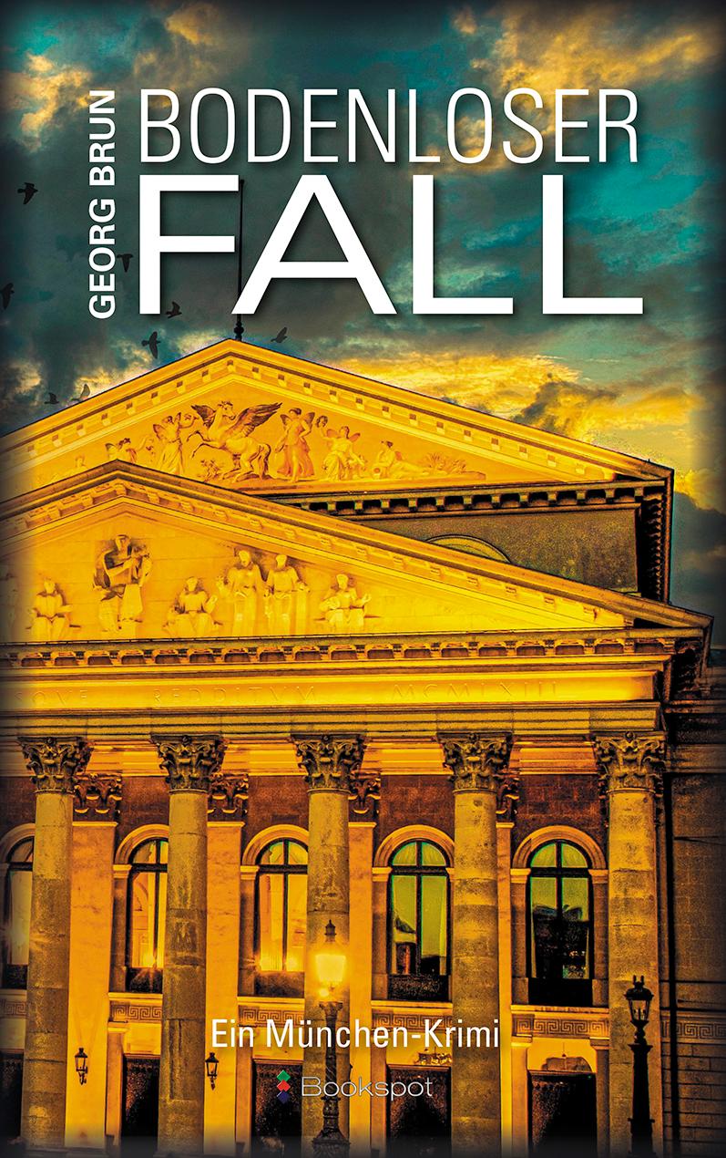 Vorderes Coverbild Bodenloser Fall