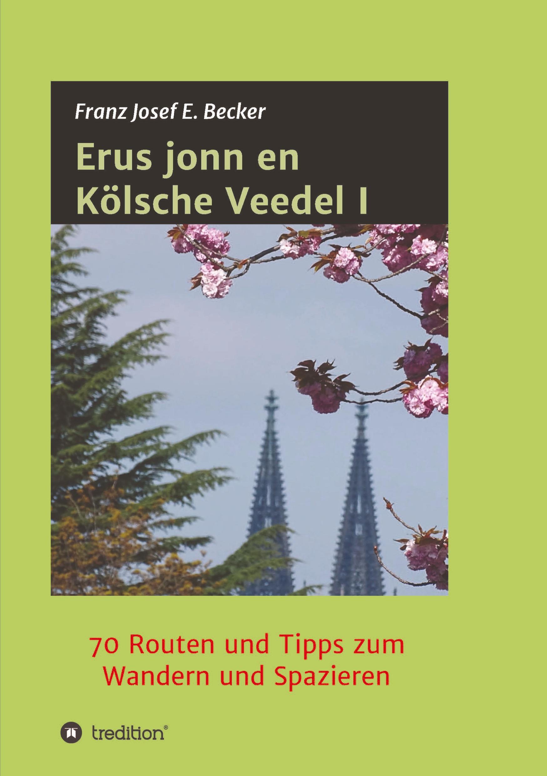 Vorderes Coverbild Erus jonn en Kölsche Veedel I