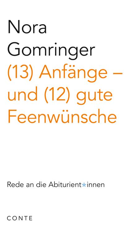 Vorderes Coverbild (13) Anfänge - und (12) gute Feenwünsche