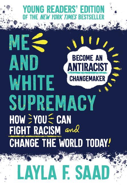 Vorderes Coverbild Me and White Supremacy