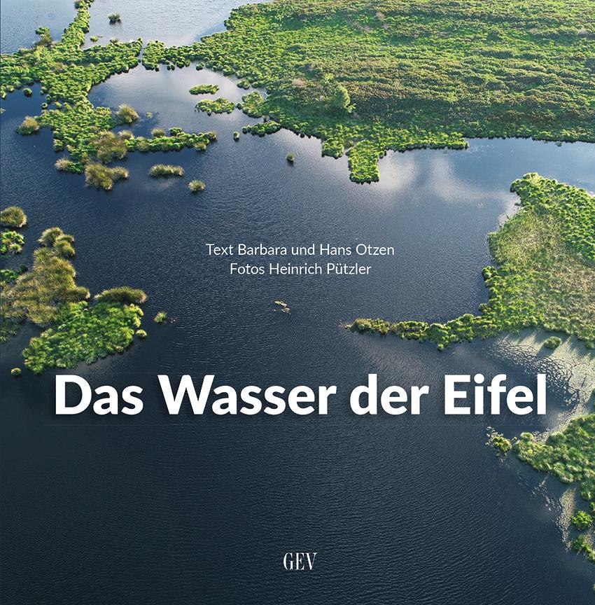 Vorderes Coverbild Das Wasser der Eifel