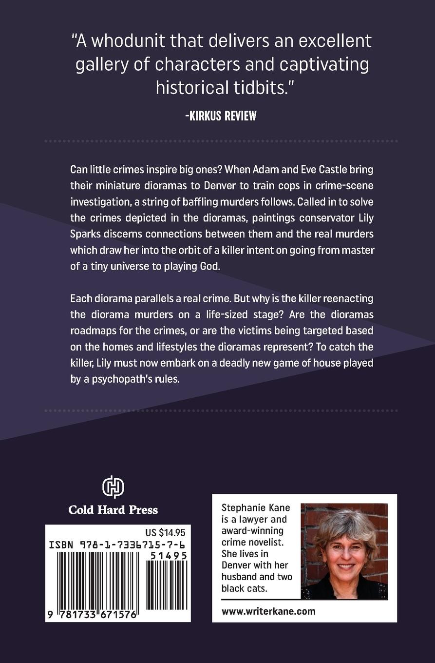 Rückseitencover Object Lessons