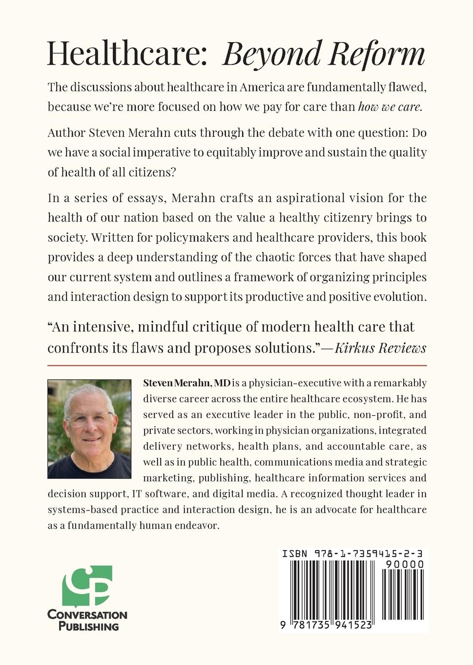 Rückseitencover Care Evolution