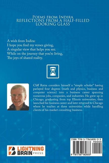 Vorderes Coverbild Poems from Indira (Reflections from a Half-Filled LOOKING GLASS)