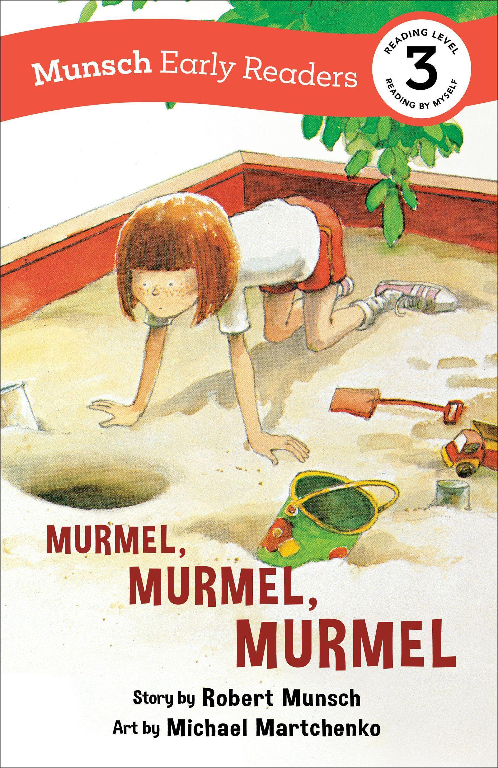 Vorderes Coverbild Murmel, Murmel, Murmel Early Reader