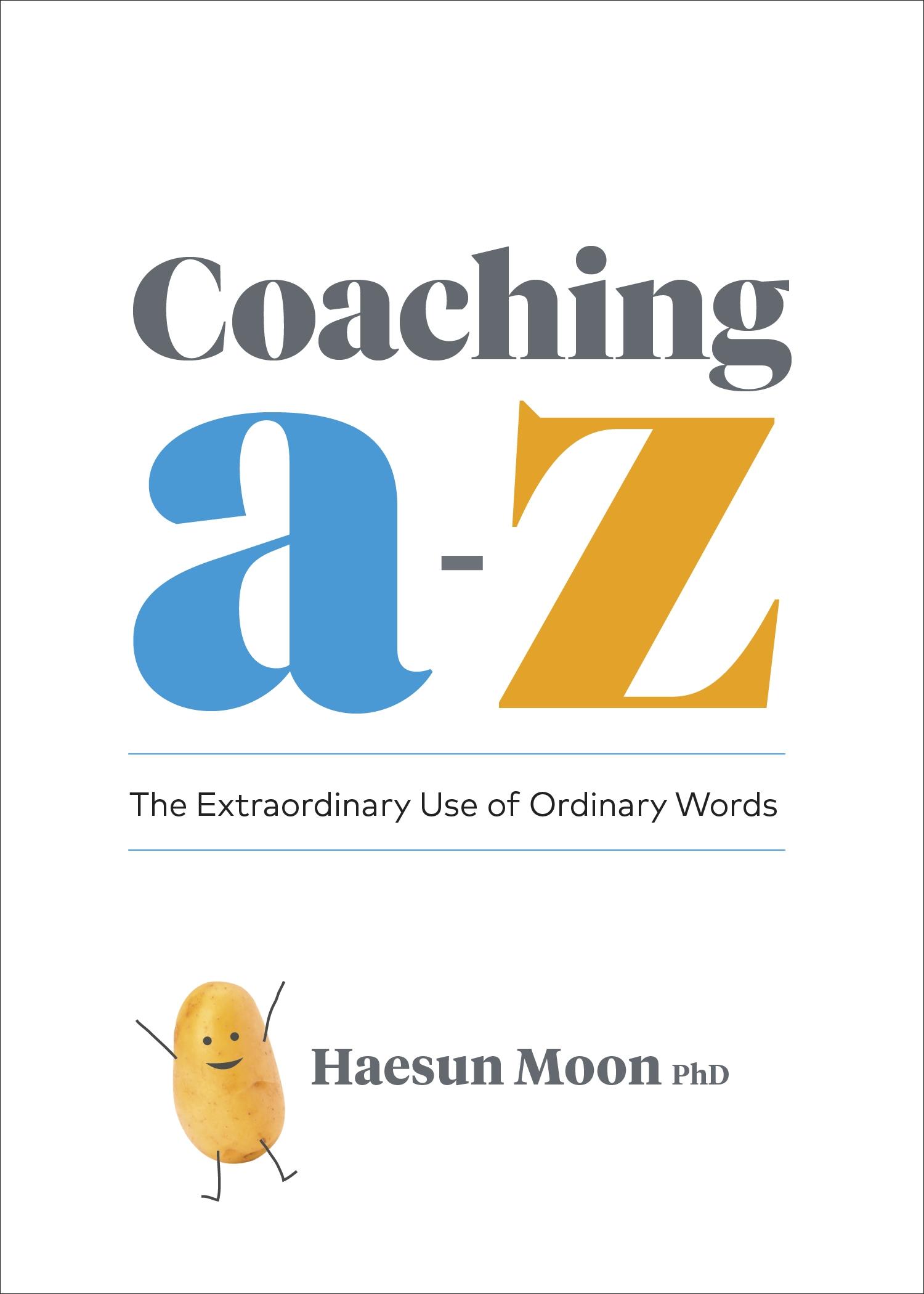 Vorderes Coverbild Coaching A to Z