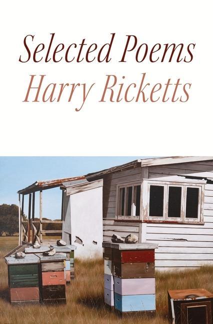 Vorderes Coverbild Selected Poems