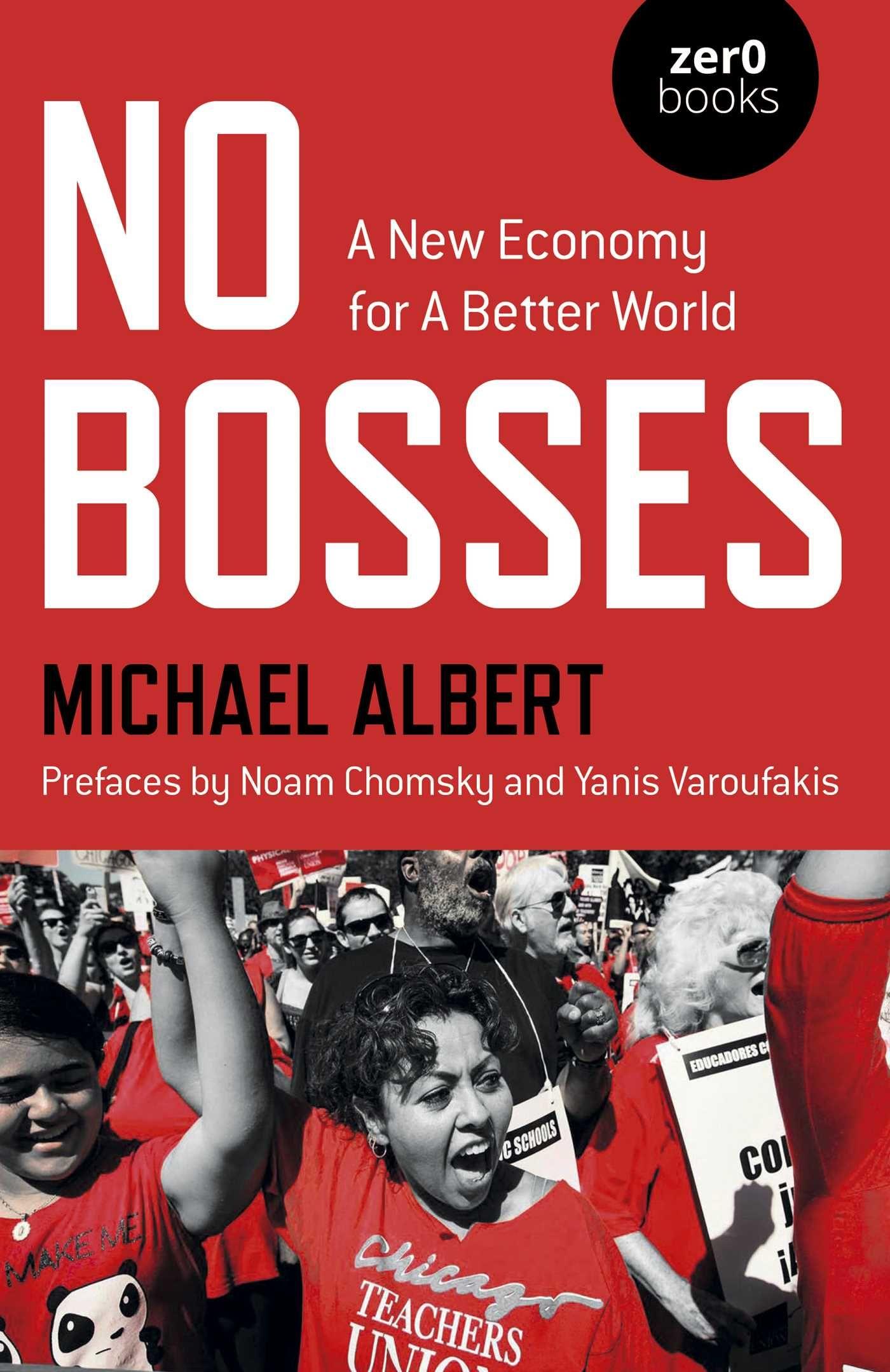 Vorderes Coverbild No Bosses