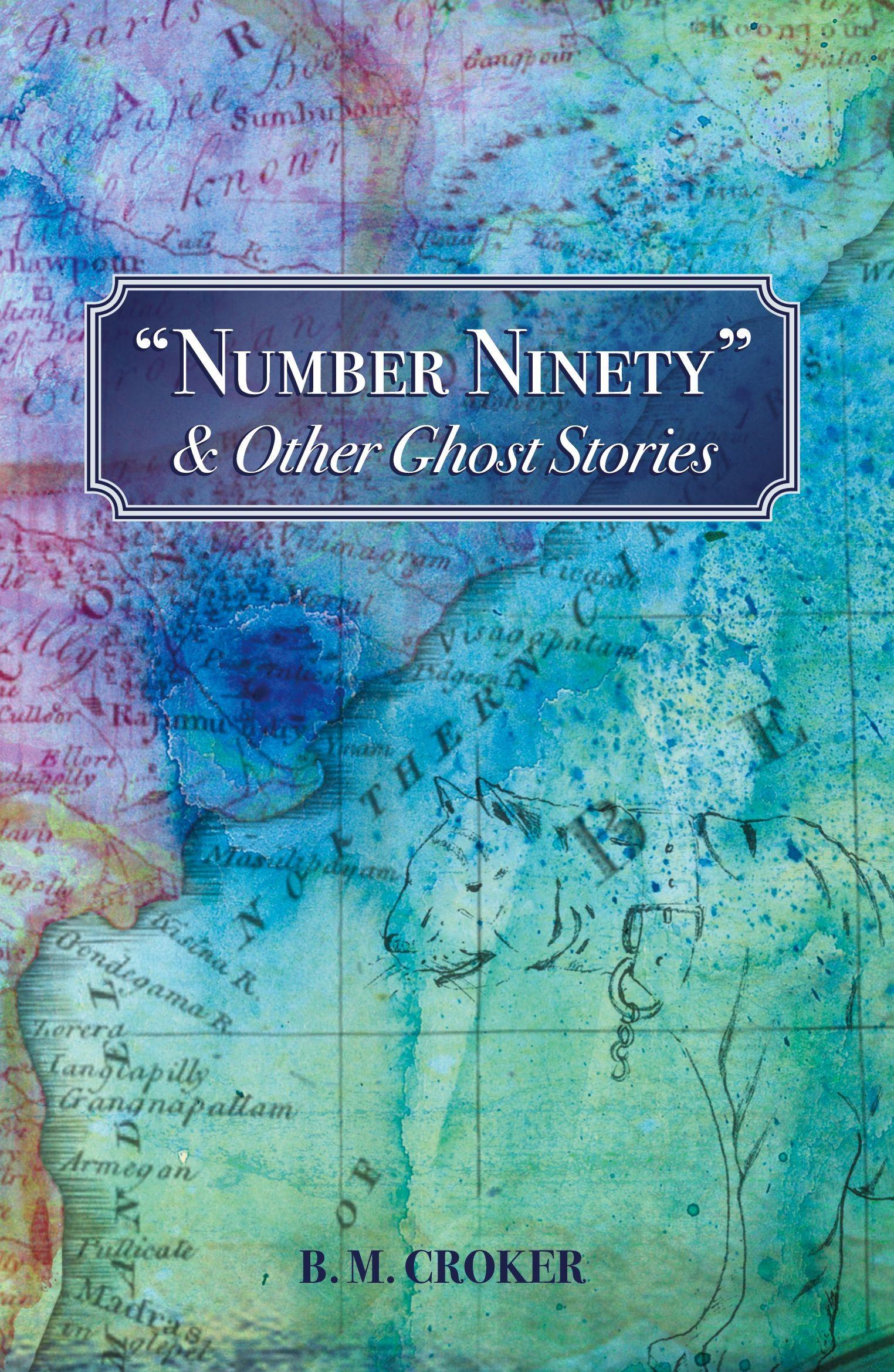Vorderes Coverbild "Number Ninety" & Other Ghost Stories
