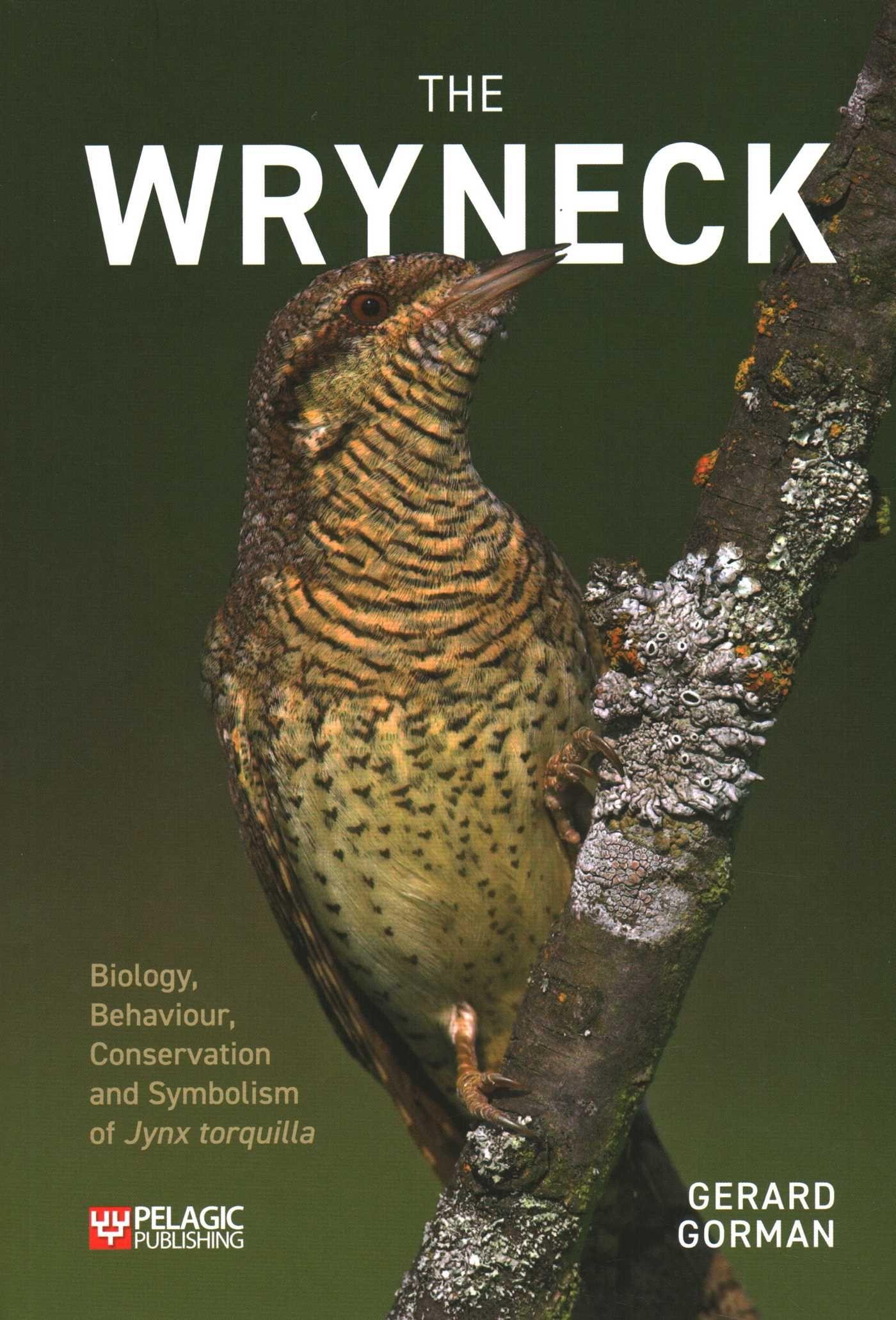 Vorderes Coverbild Wryneck