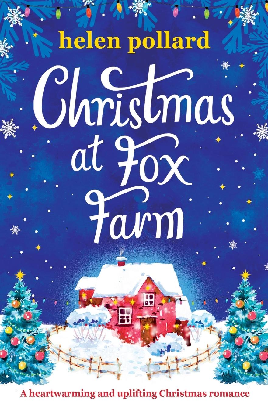 Vorderes Coverbild Christmas at Fox Farm