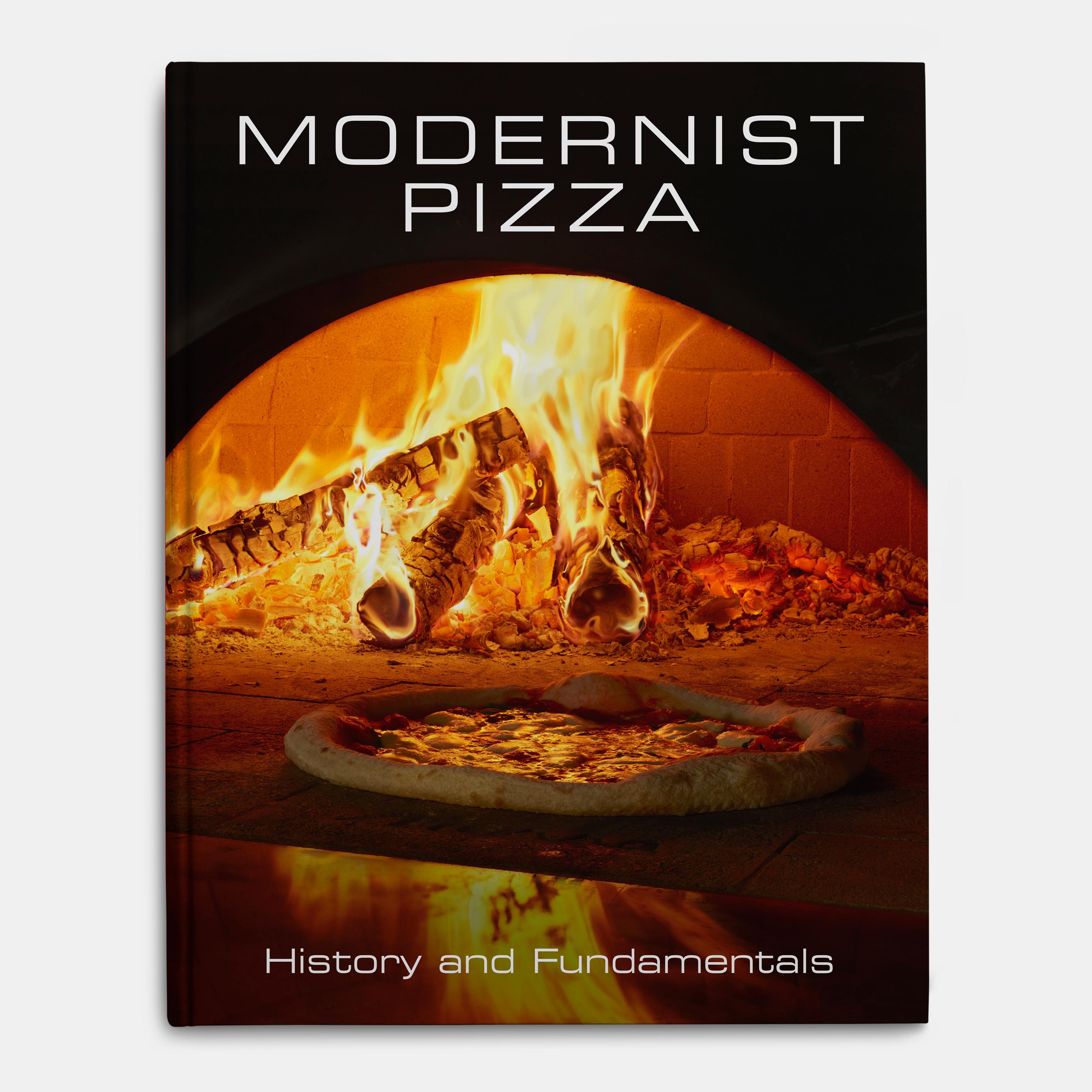 Beispielinhalt (Bild) Modernist Pizza. Deutsche Ausgabe