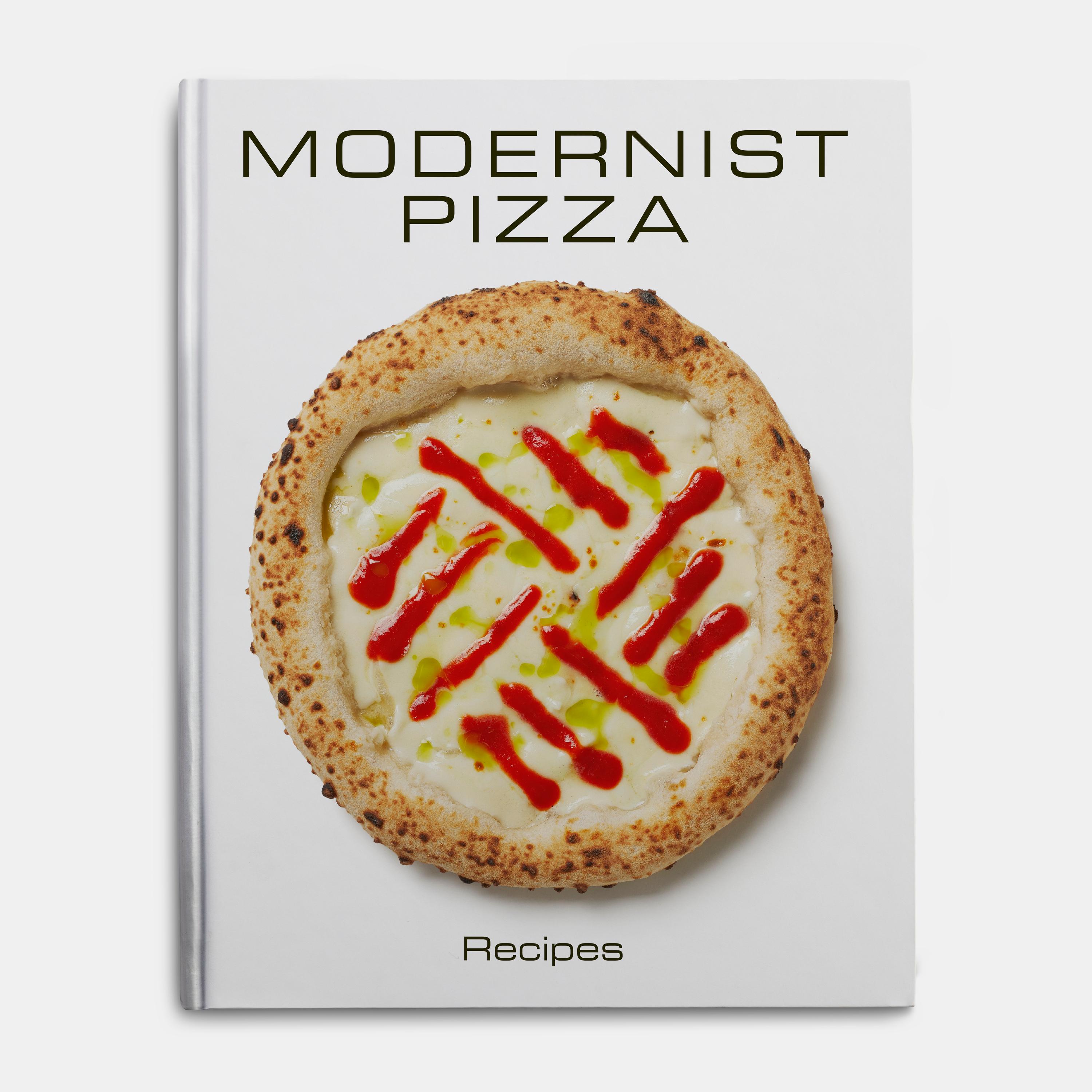 Beispielinhalt (Bild) Modernist Pizza. Deutsche Ausgabe