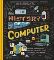 Vorderes Coverbild The History of the Computer