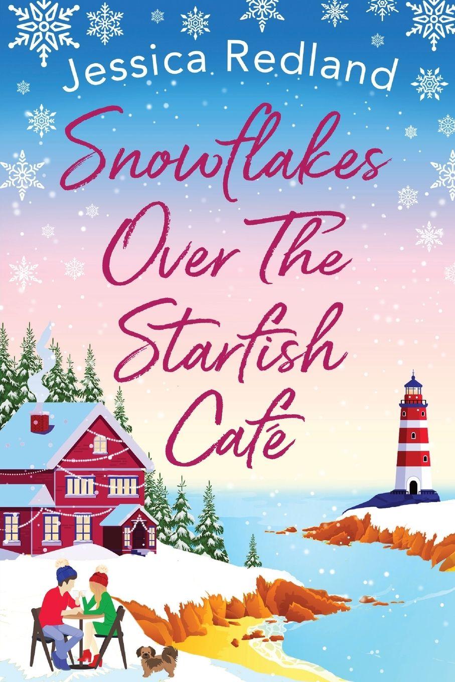 Vorderes Coverbild Snowflakes Over The Starfish Café