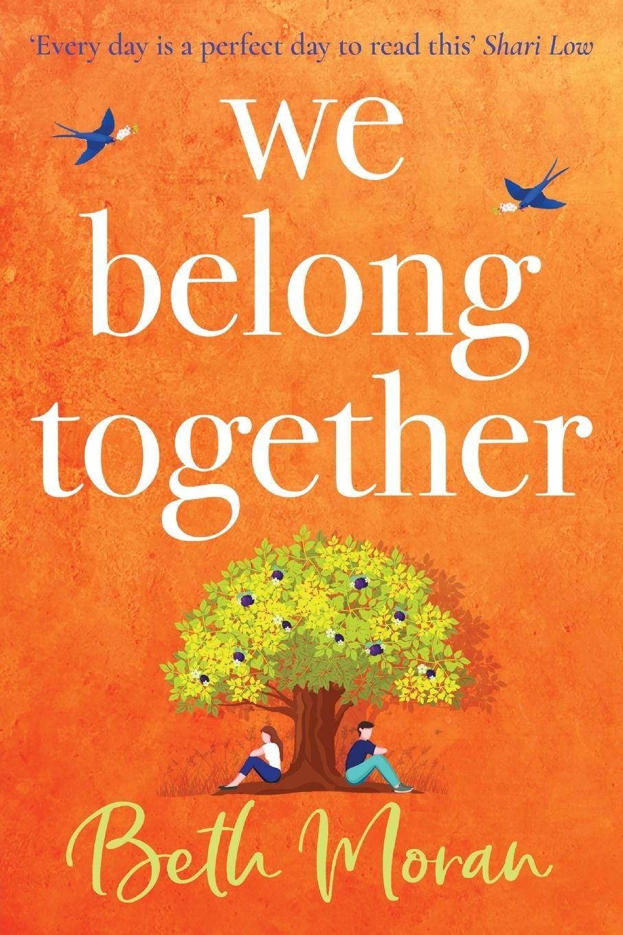 Vorderes Coverbild We Belong Together