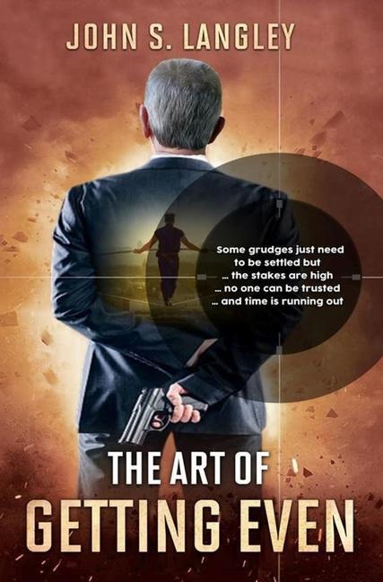 Vorderes Coverbild The Art of Getting Even