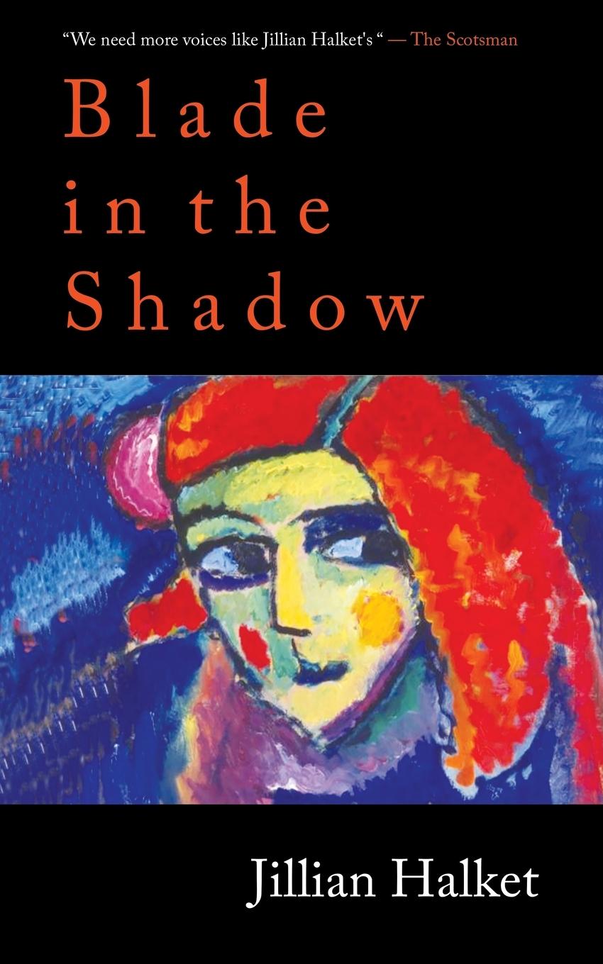 Vorderes Coverbild Blade in the Shadow