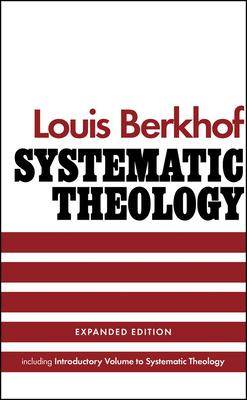 Vorderes Coverbild Systematic Theology
