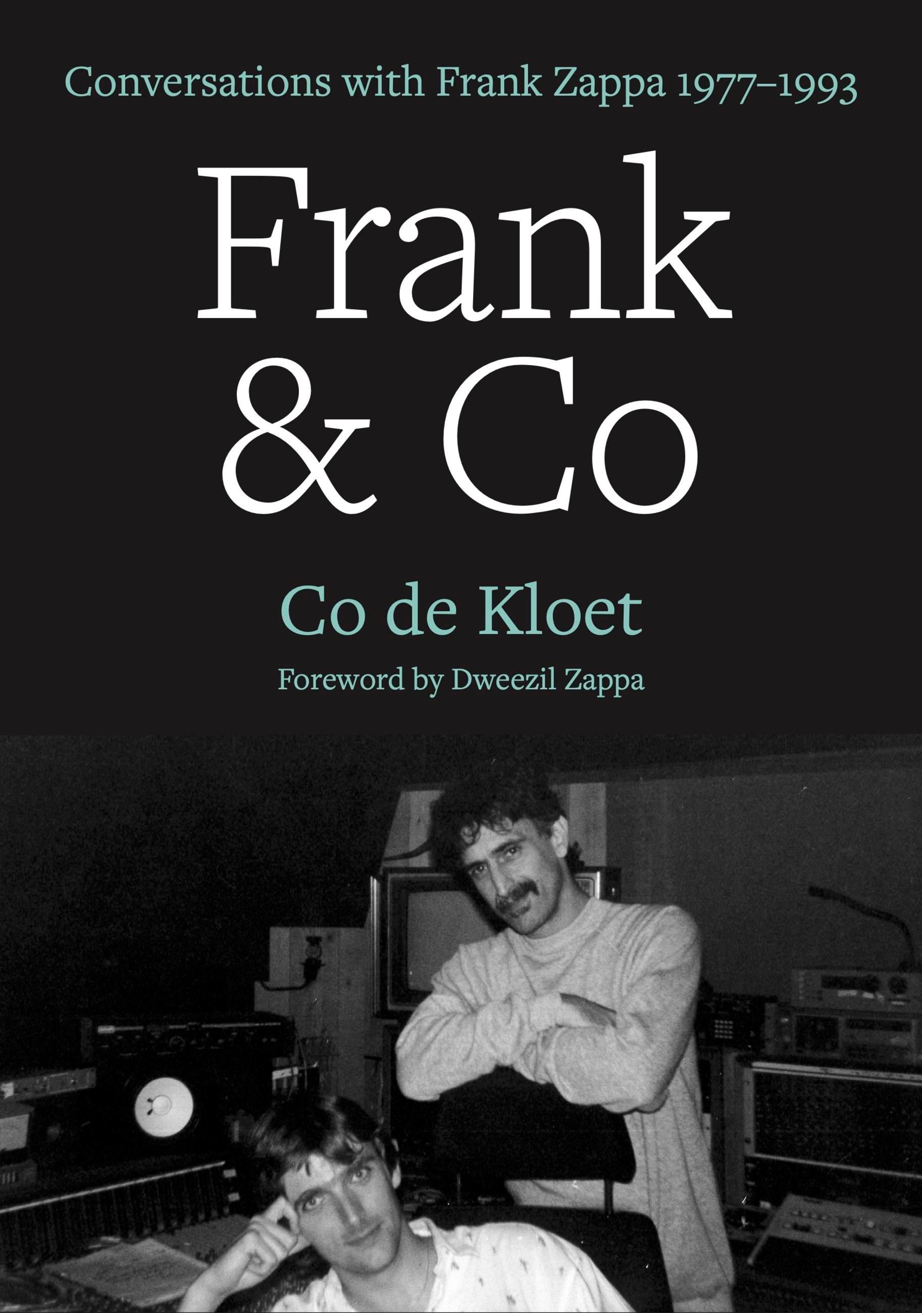 Vorderes Coverbild Frank & Co