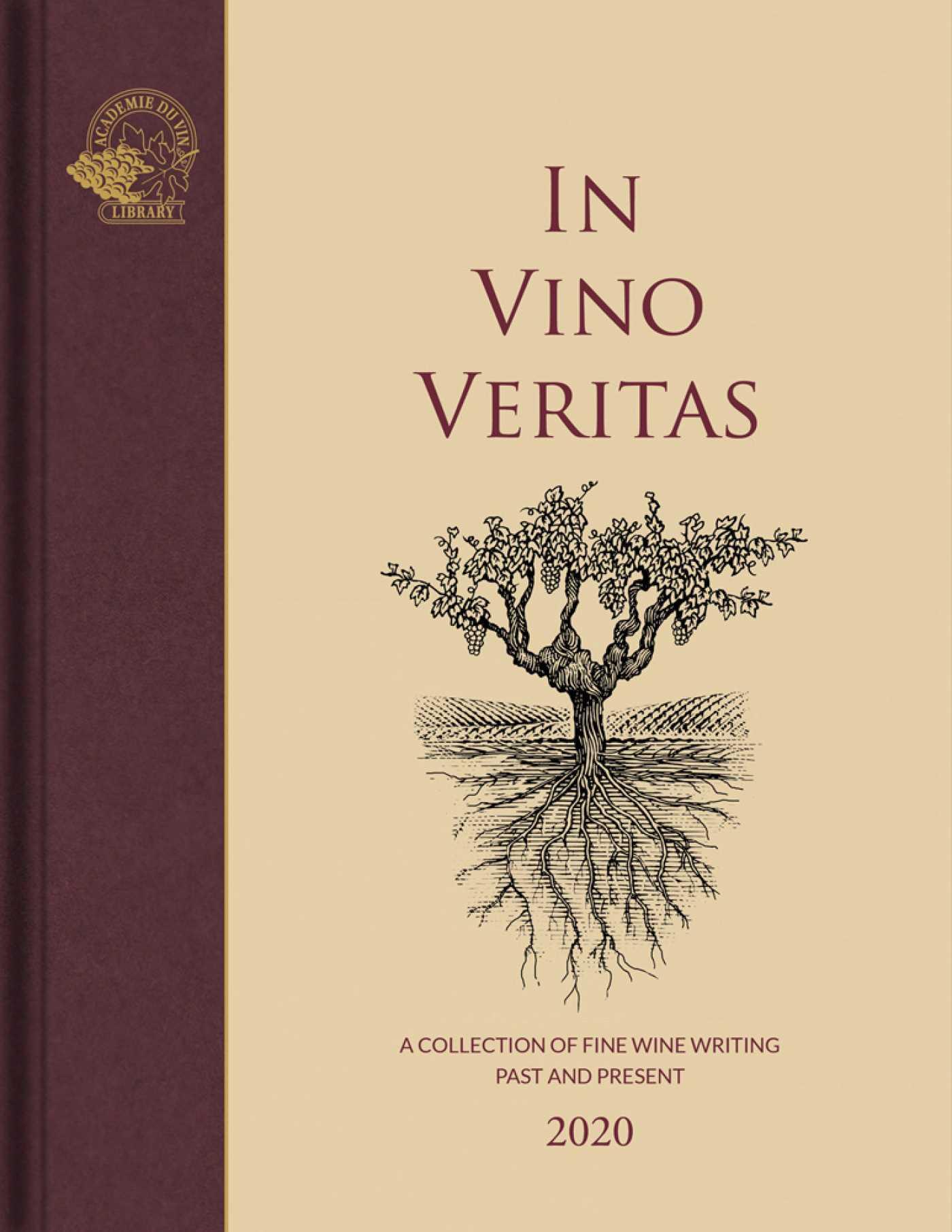 Vorderes Coverbild In Vino Veritas