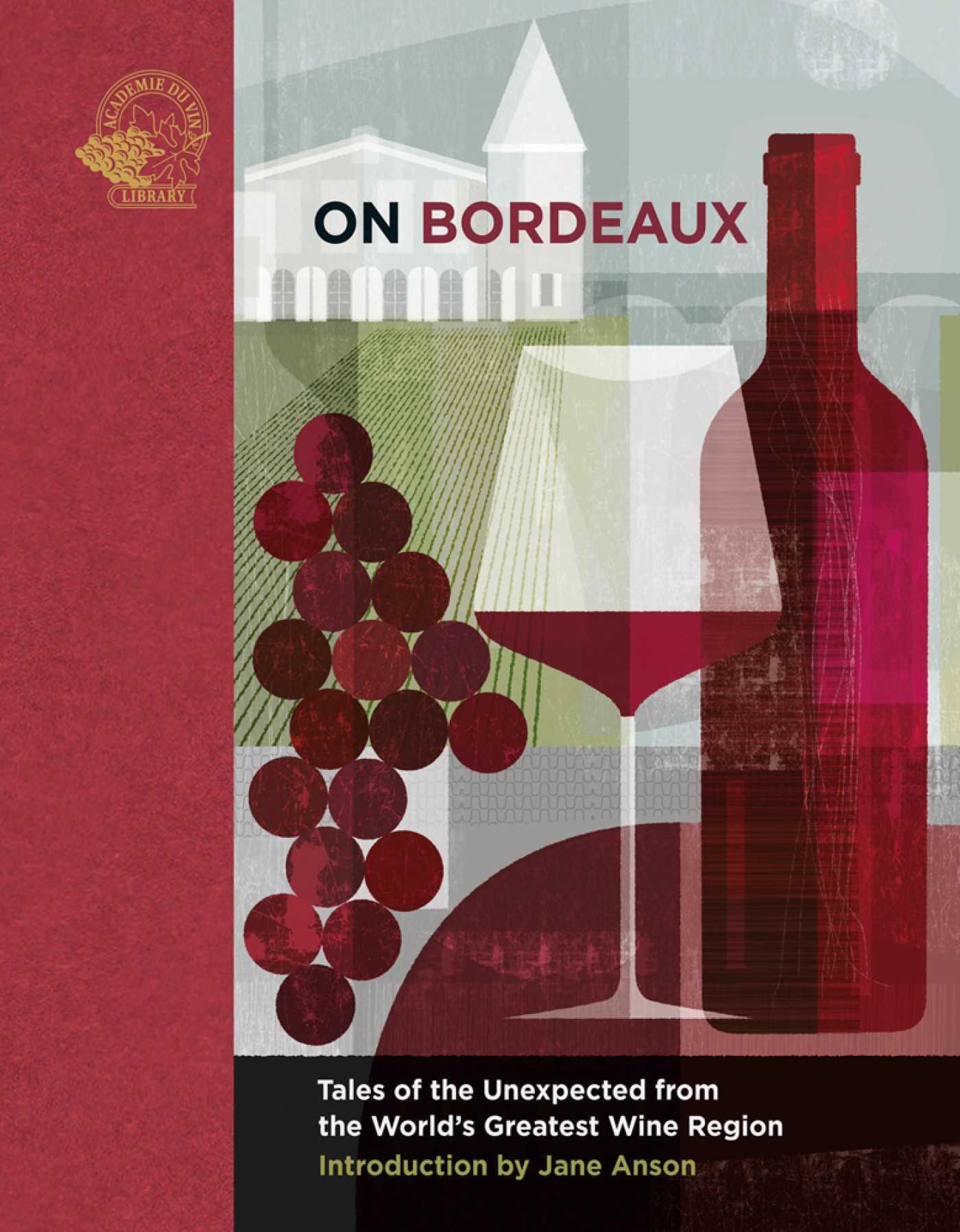 Vorderes Coverbild On Bordeaux