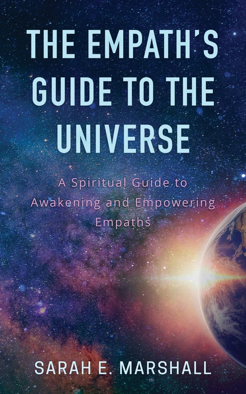 Vorderes Coverbild The Empath's Guide To The Universe