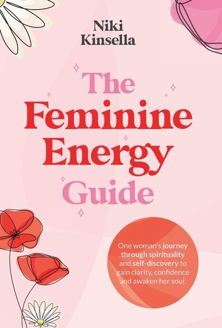 Vorderes Coverbild The Feminine Energy Guide
