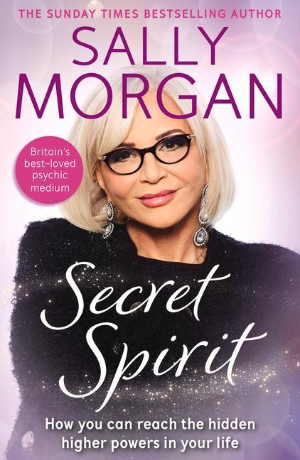 Vorderes Coverbild Secret Spirit