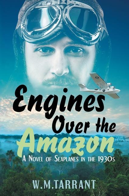 Vorderes Coverbild Engines Over the Amazon