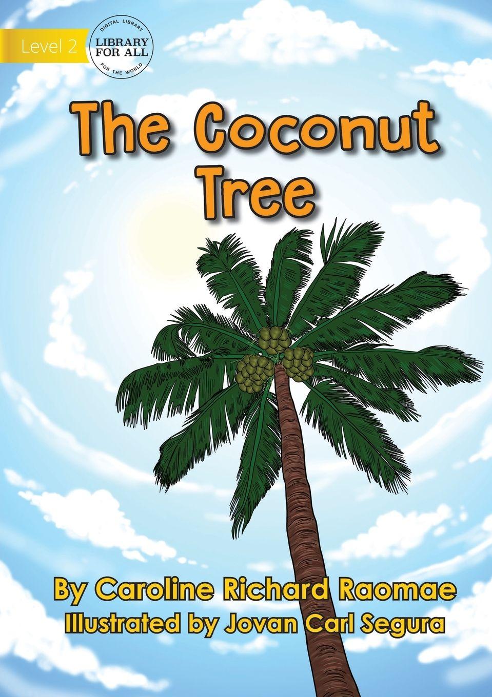 Vorderes Coverbild The Coconut Tree
