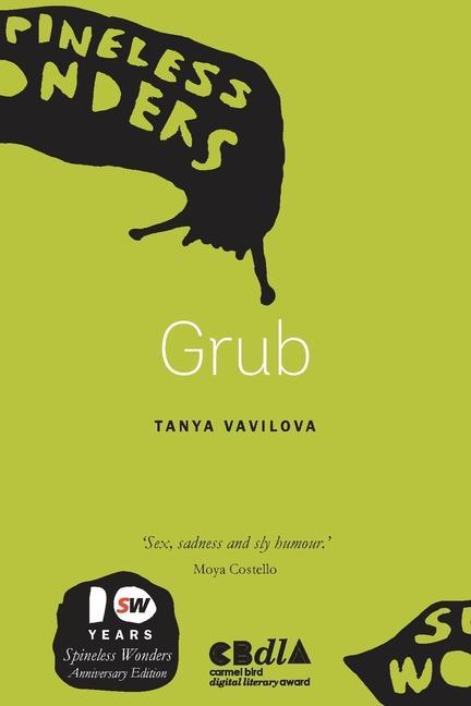 Vorderes Coverbild Grub
