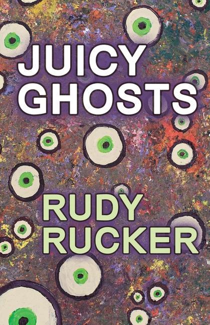 Vorderes Coverbild Juicy Ghosts